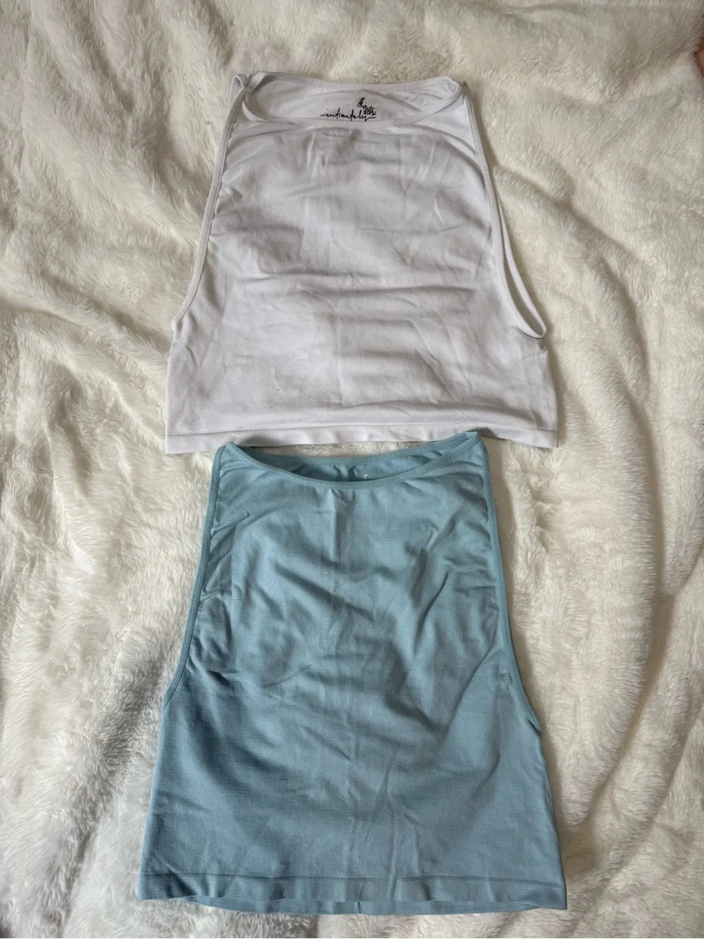 Free People Intimately Tank Top Bundle